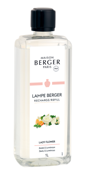 Lampe Berger Duft Lady Flower